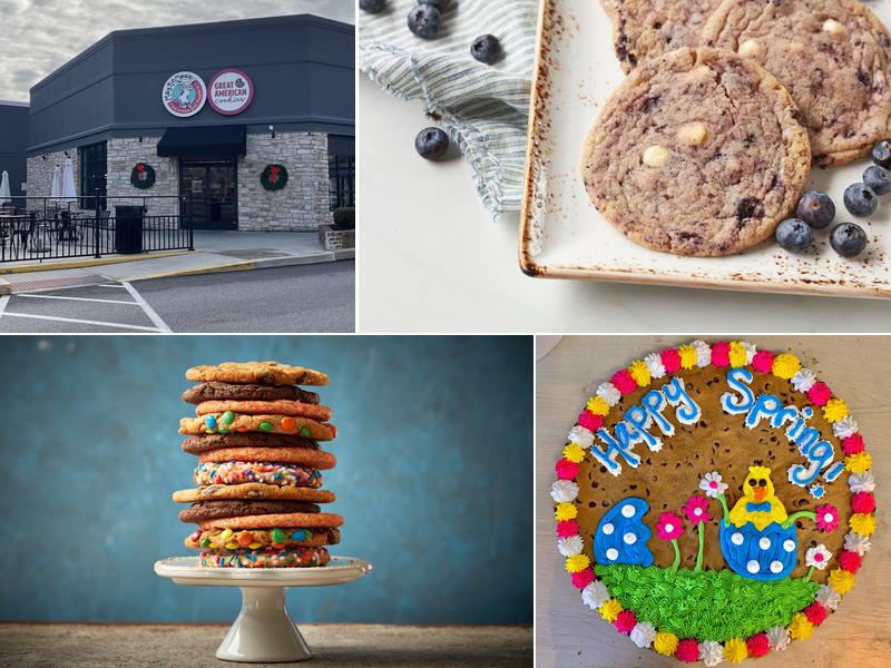 Great American Cookies