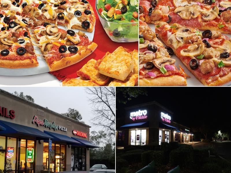 Papa Murphy's | Take 'N' Bake Pizza