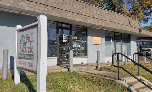 Full Circle Reloading and Firearms