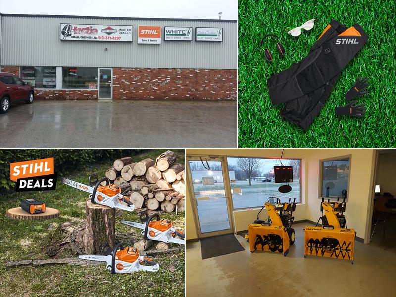 Hastie Small Engines LTD