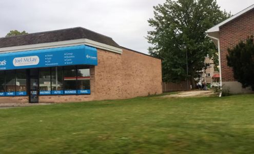 Co-operators - Joel McLay, Agent