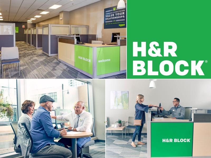 H&R Block
