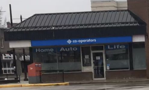 Co-operators - Robert Legge, Agent