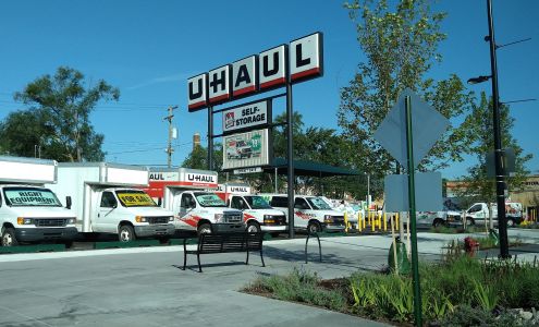 U-Haul Moving & Storage at 7 Mile & Livernois