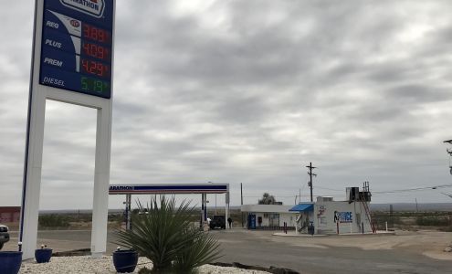 Marathon Whites City