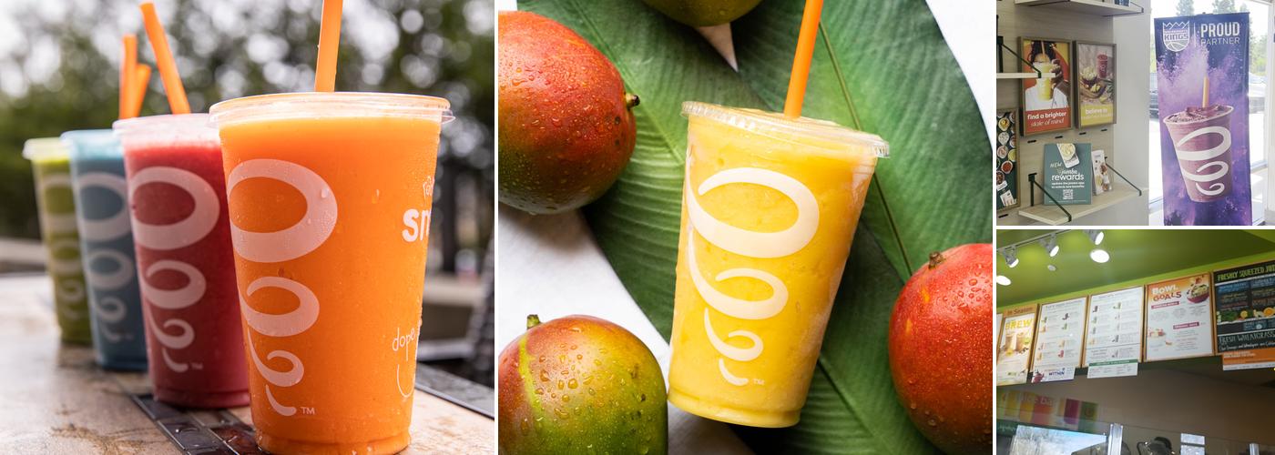 Jamba Menu