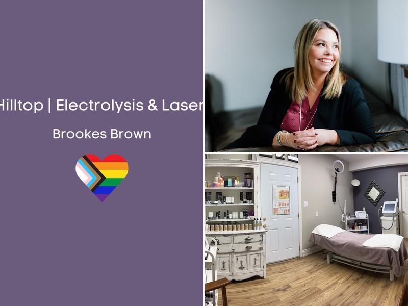 Hilltop Electrolysis & Laser
