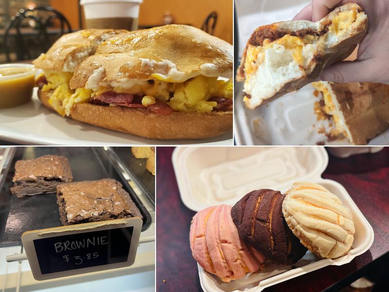 Cajeta Coffee 2179 4th St, White Bear Lake