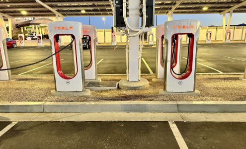 Tesla Supercharger