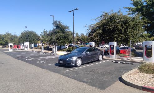 Tesla Supercharger