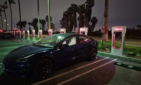 Tesla Supercharger