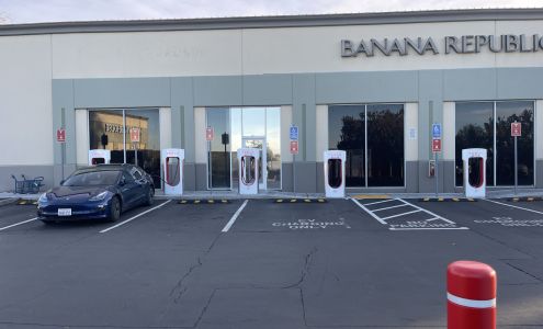 Tesla Supercharger