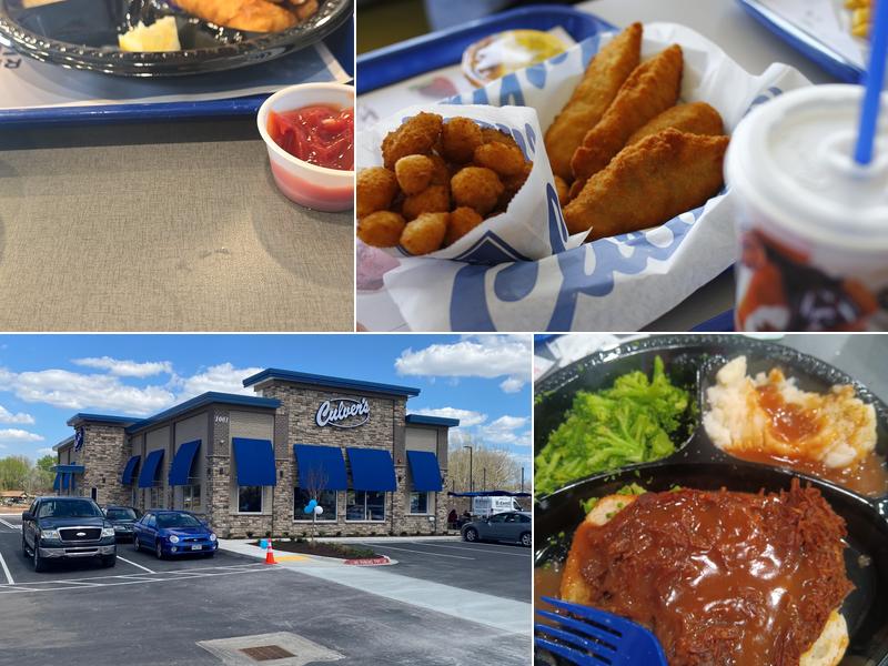 Culver’s 1003 S Walton Blvd, Bentonville