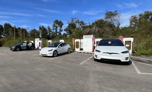 Tesla Supercharger