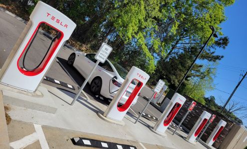 Tesla Supercharger