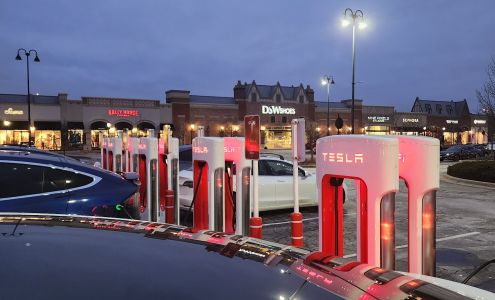 Tesla Supercharger