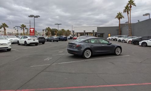 Tesla Supercharger