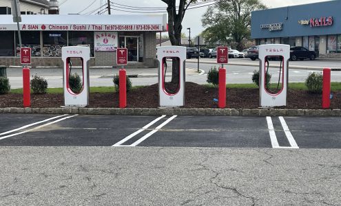 Tesla Supercharger