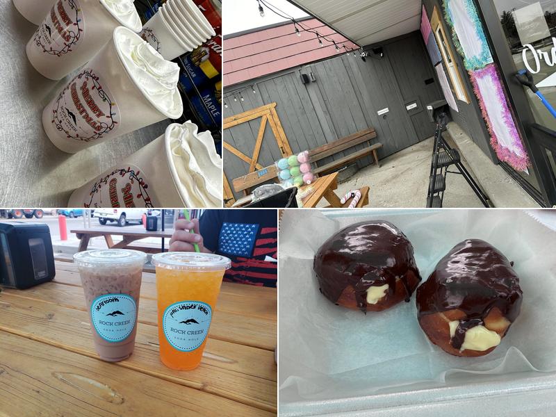 Rock Creek Soda Hole