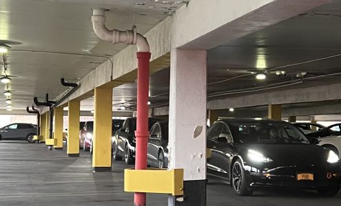 Tesla Supercharger