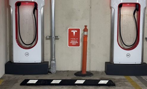 Tesla Supercharger