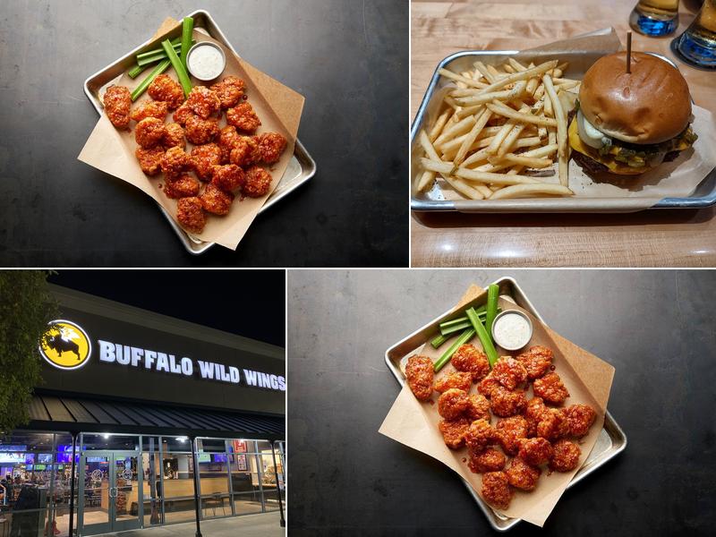 Buffalo Wild Wings 2772 John Hawkins Pkwy Suite 100, Hoover