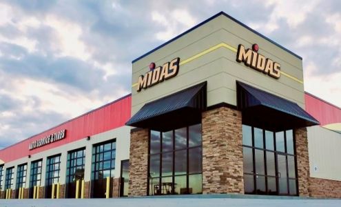 Midas Tires and Auto Service