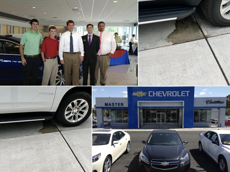 Master Cadillac Service Center