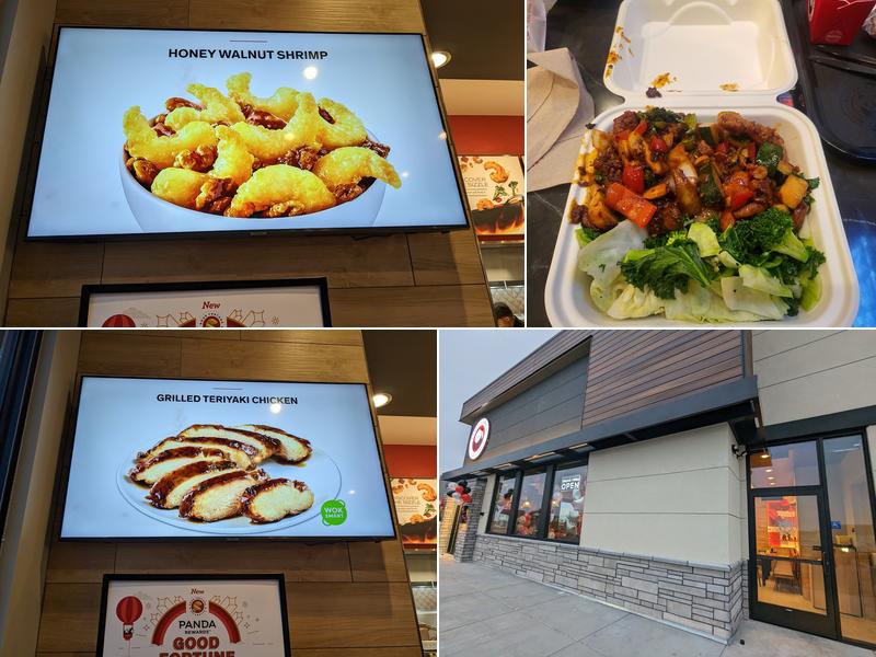 Panda Express 7545 Falcon Mkt Pl, Falcon