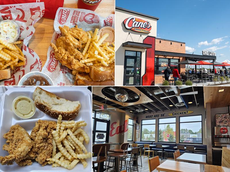Raising Cane's Chicken Fingers