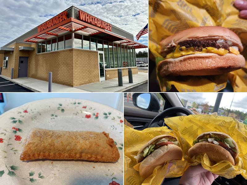 Whataburger 2925 Buford Dr, Buford