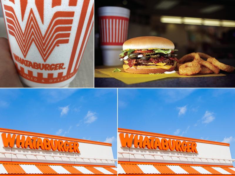 Whataburger 9505 Metcalf Ave, Overland Park