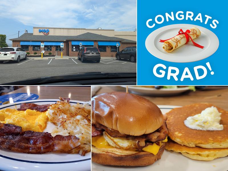 IHOP 613 E Aurora Rd, Macedonia