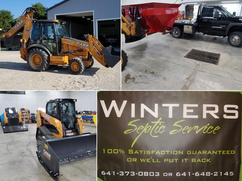 Winter's Septic Services