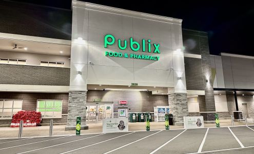 Publix Super Market at Moncks Corner Marketplace