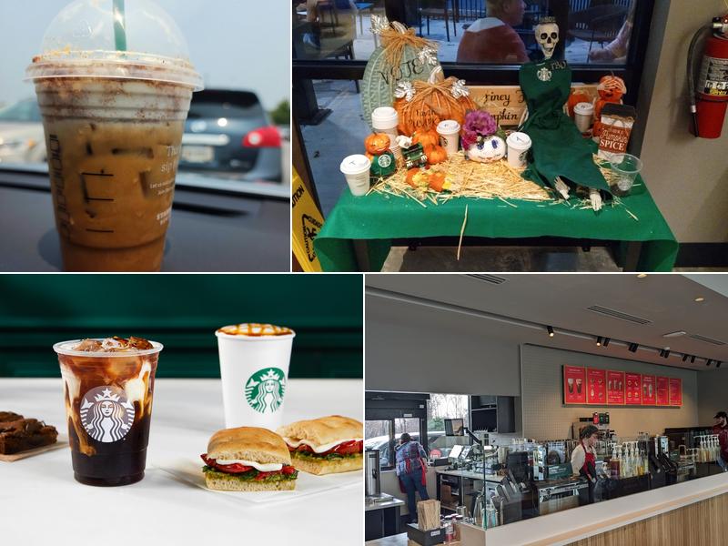 Starbucks 1011 Piney Forest Rd, Danville