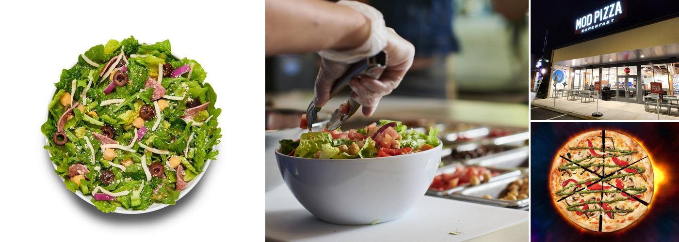 MOD Pizza