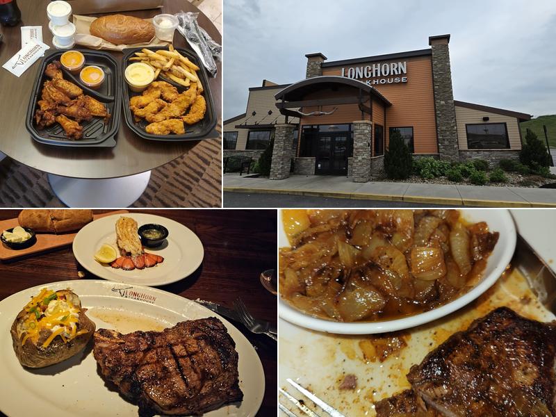 LongHorn Steakhouse