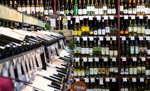 Hy-Vee Wine & Spirits