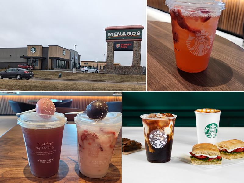 Starbucks 1601 Progressive Pkwy, Platteville