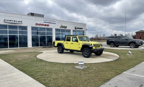 Madison Chrysler Dodge Jeep Ram Madison