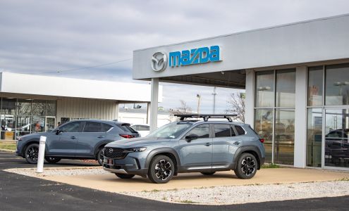 HE Mazda Wichita Falls
