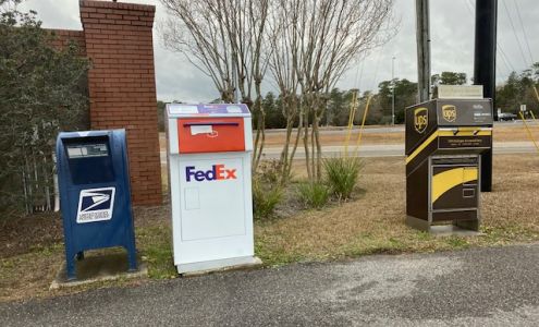 FedEx Drop Box