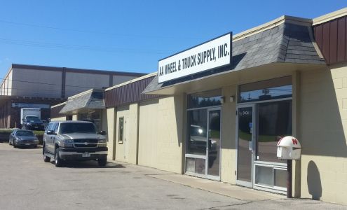 AA Wheel & Truck Supply Inc