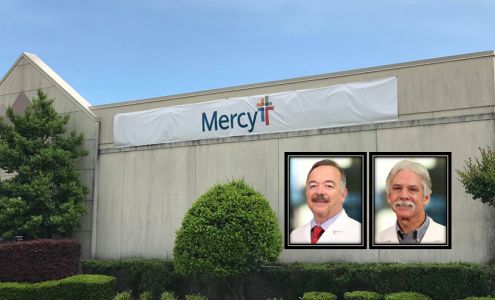 Mercy Clinic Occupational Medicine-Regions Park