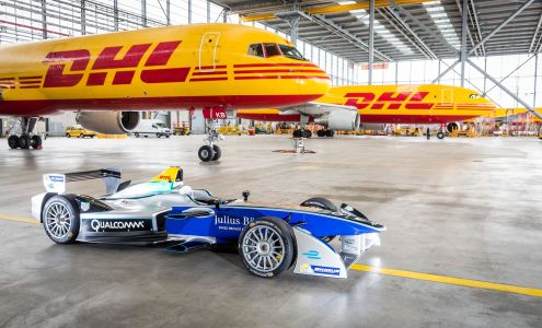 DHL Office Service Point