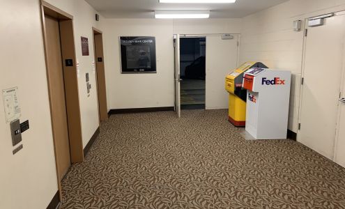 FedEx Drop Box