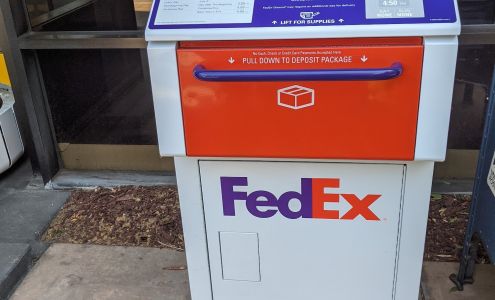 FedEx Drop Box