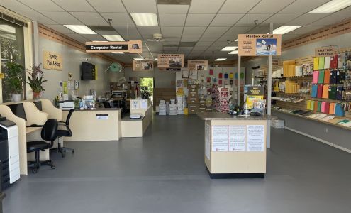 UPS Authorized Shipping Outlet