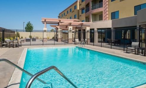 Courtyard Victorville Hesperia